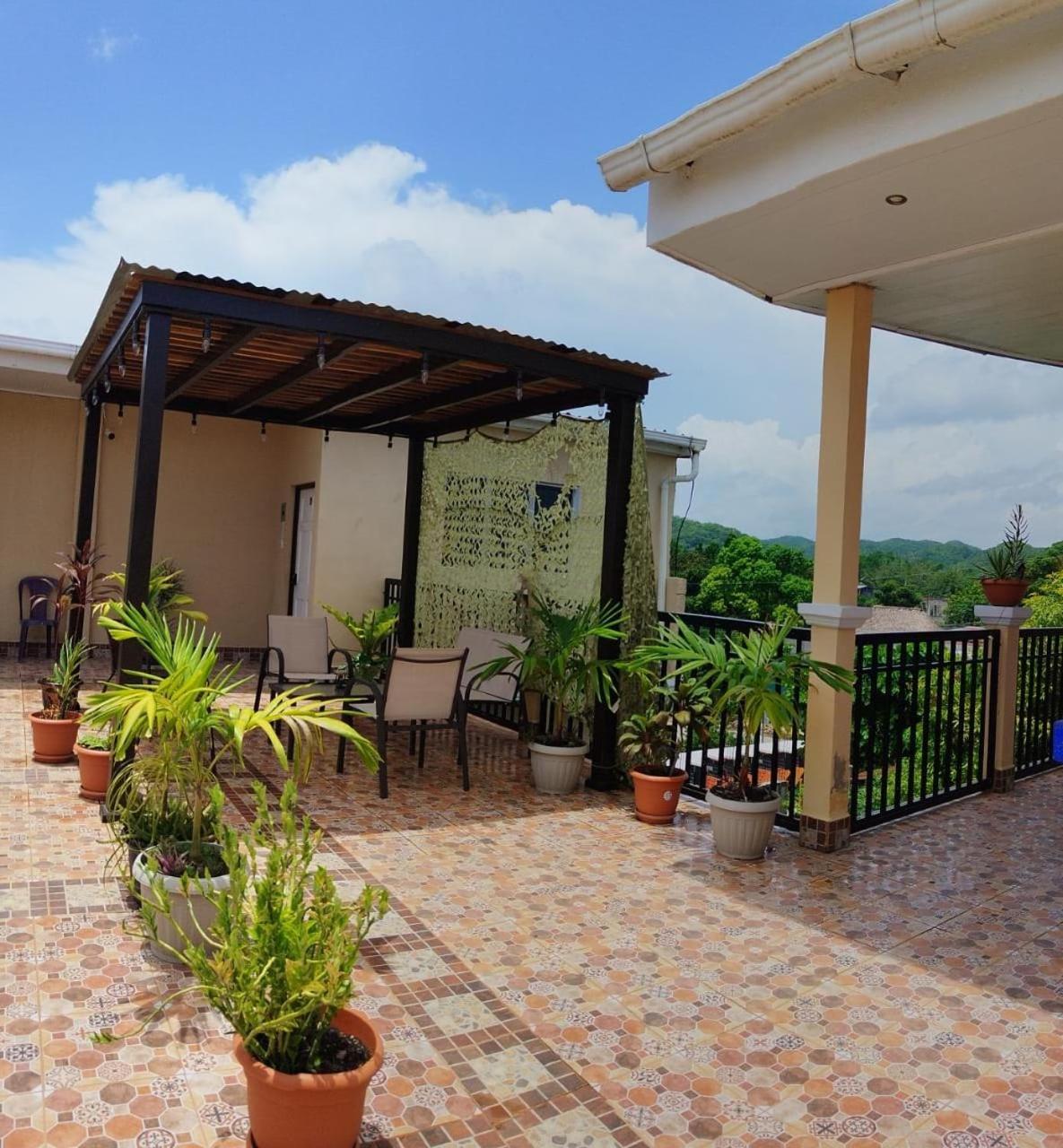 San Benito Casa Victoria 아파트 외부 사진