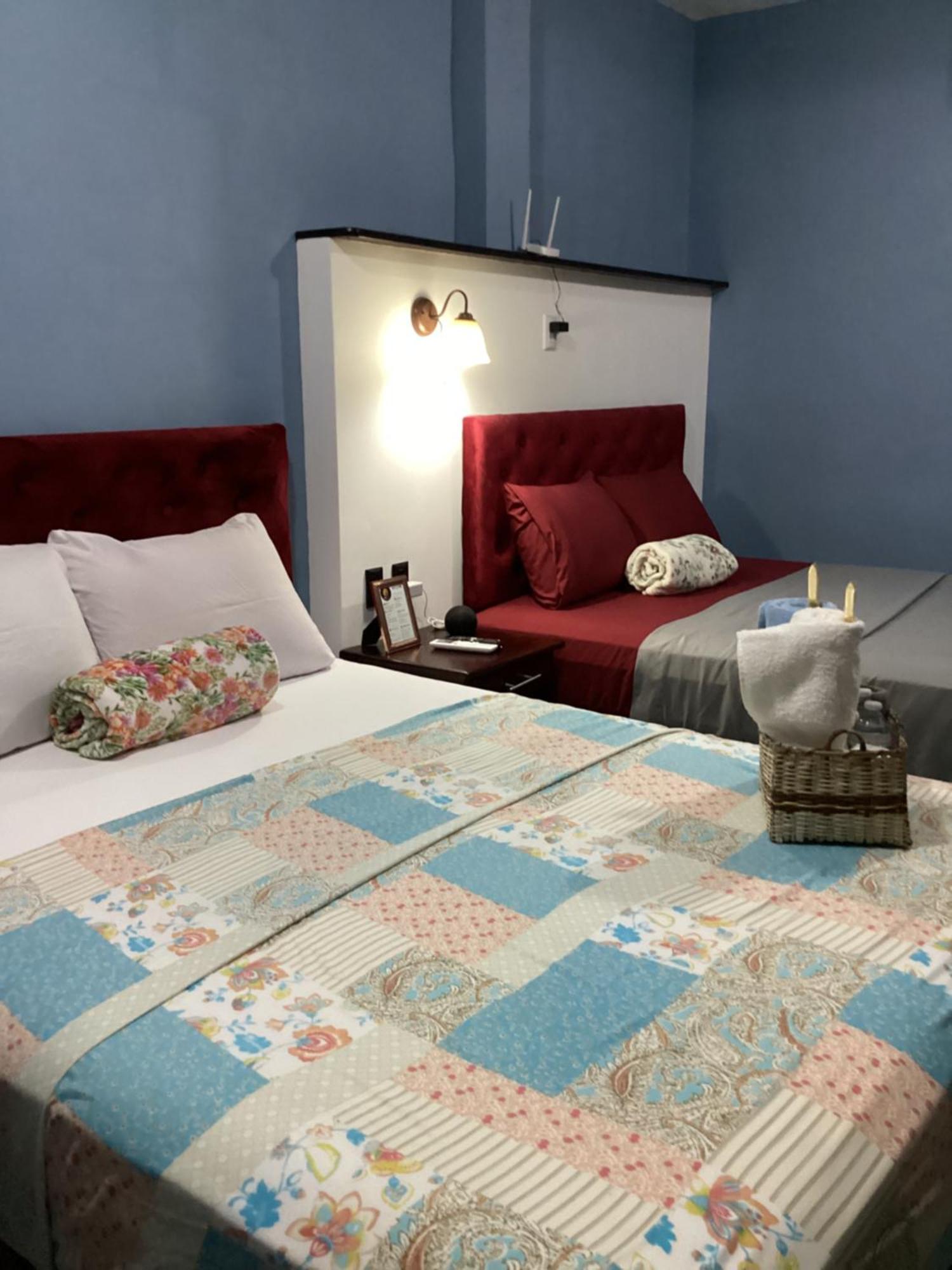 San Benito Casa Victoria 아파트 외부 사진