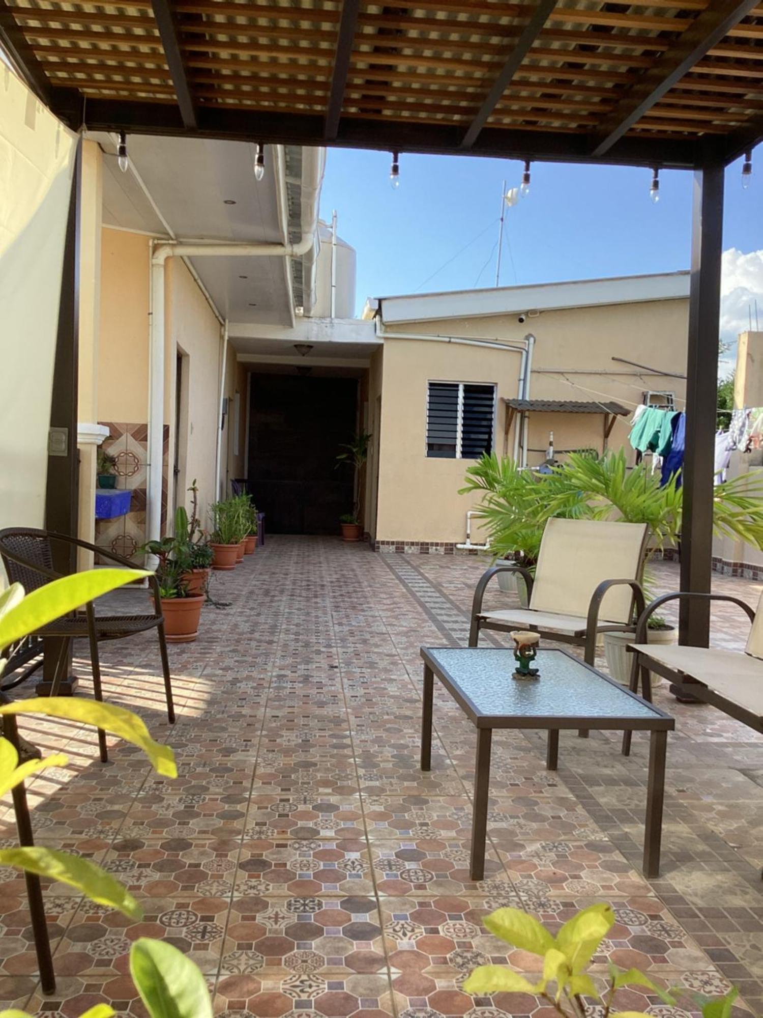 San Benito Casa Victoria 아파트 외부 사진