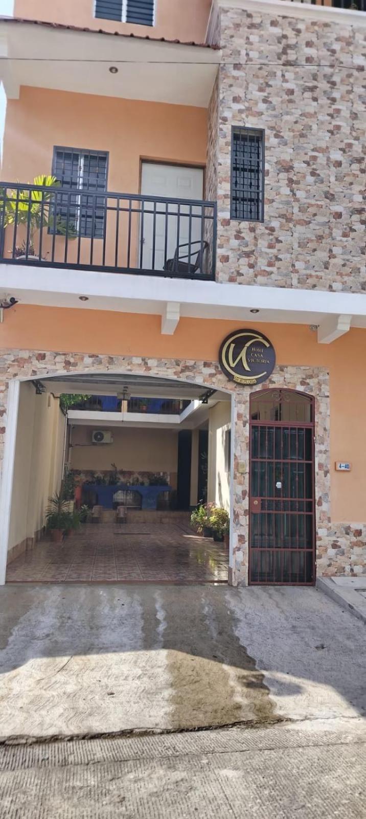 San Benito Casa Victoria 아파트 외부 사진
